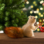 Squirrel Christmas Tree Ornament