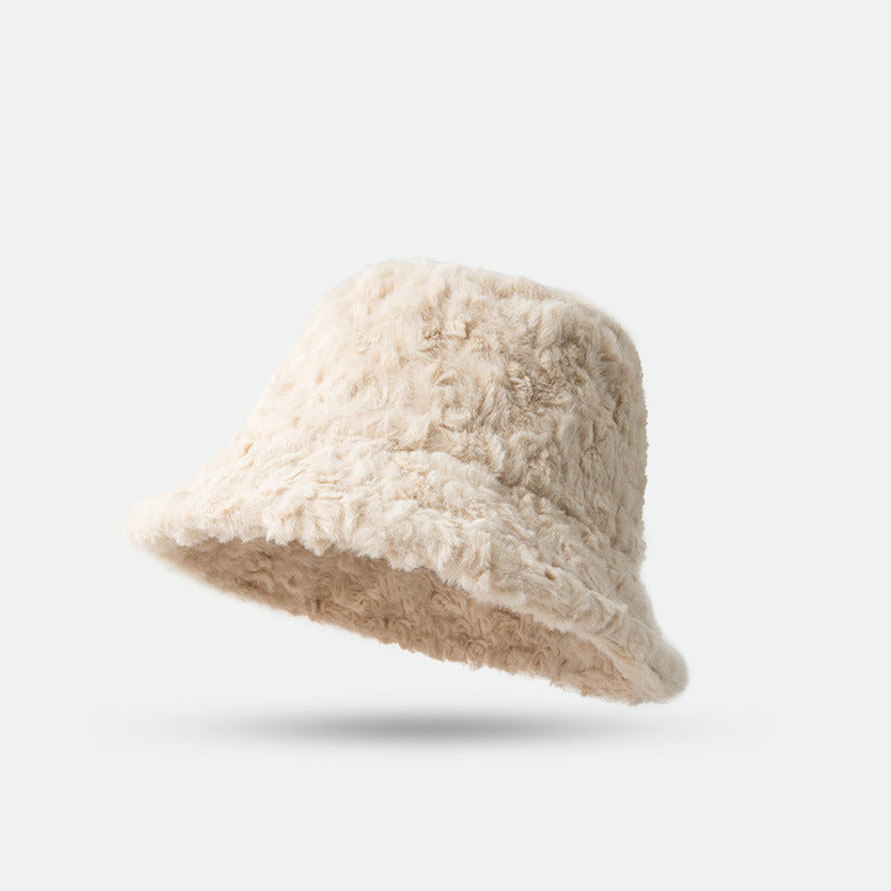 Avéra Plush Bucket Hat