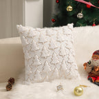Christmas Pine Plush Pillowcase