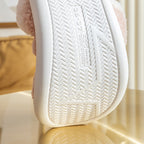 Holly & Pine Reindeer Plush Women's Slippers