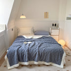 Terrá Home Fleeced Napping Blanket