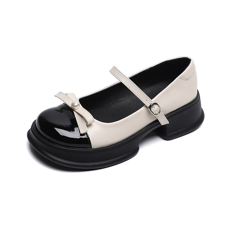 Avéra Bow Mary Jane Pumps