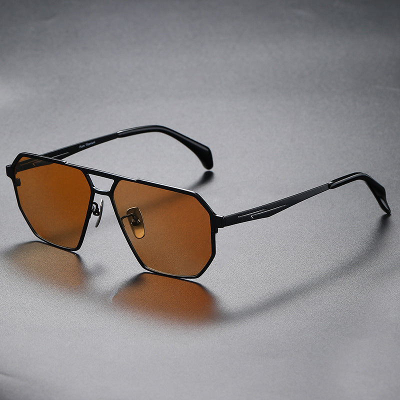 Grant Parker Titanium Shades