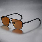 Grant Parker Titanium Shades