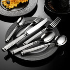 Château Oaks Roman 5-Piece Cutlery Set