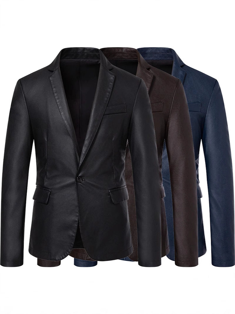 Jack Dean Limitless One-Button Jacket