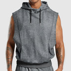 Axel Ridge V1 Hooded Gym Vest