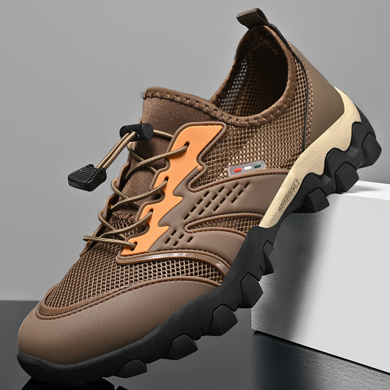 Santo Ridge Mesh Hiking Sandals
