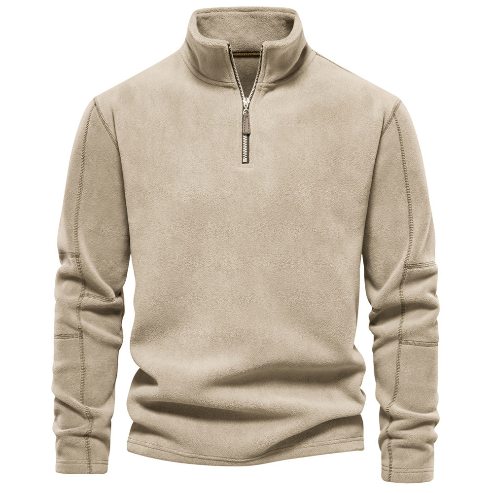 Alex Ford Microfleece Zip Up