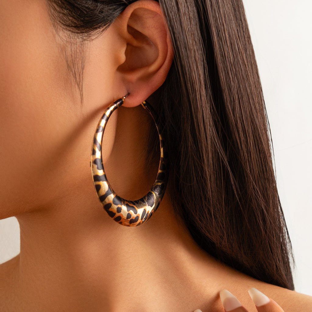 Adorá Leopard Night Hoops