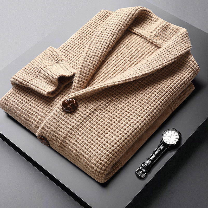 Luca Lombardi Cabin Cardigan