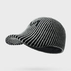 Mukava Ribbed Wool-Blend Baseball Cap