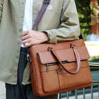 Luca Lombardi Executive Briefcase