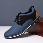 Luca Lombardi Wingtip Sneakers