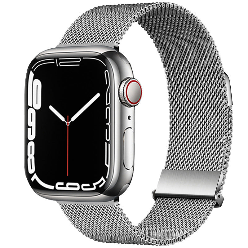 Parker Studio Minimal Stainless Loop (Apple Watch Band)