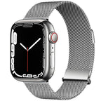 Parker Studio Minimal Stainless Loop (Apple Watch Band)