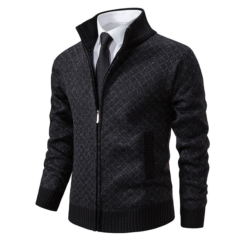 Luca Lombardi Executive Knit