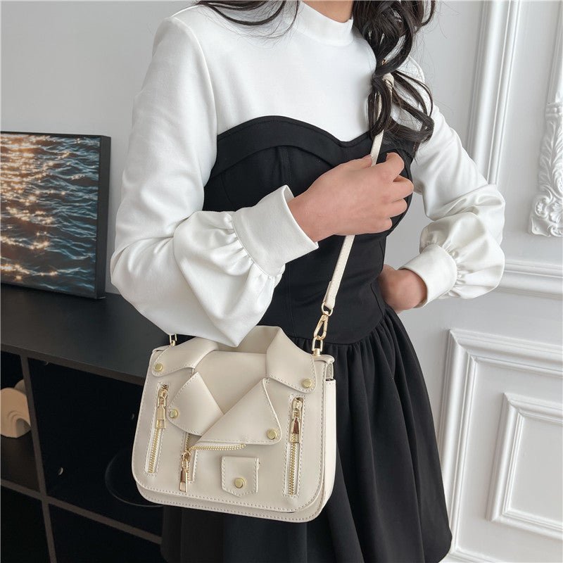 Chloé Moore Vintage Moto Mini Bag