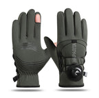 Axel Ridge Spartan Cycling Gloves