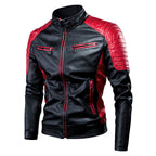 Jack Dean Biker Speedster Jacket