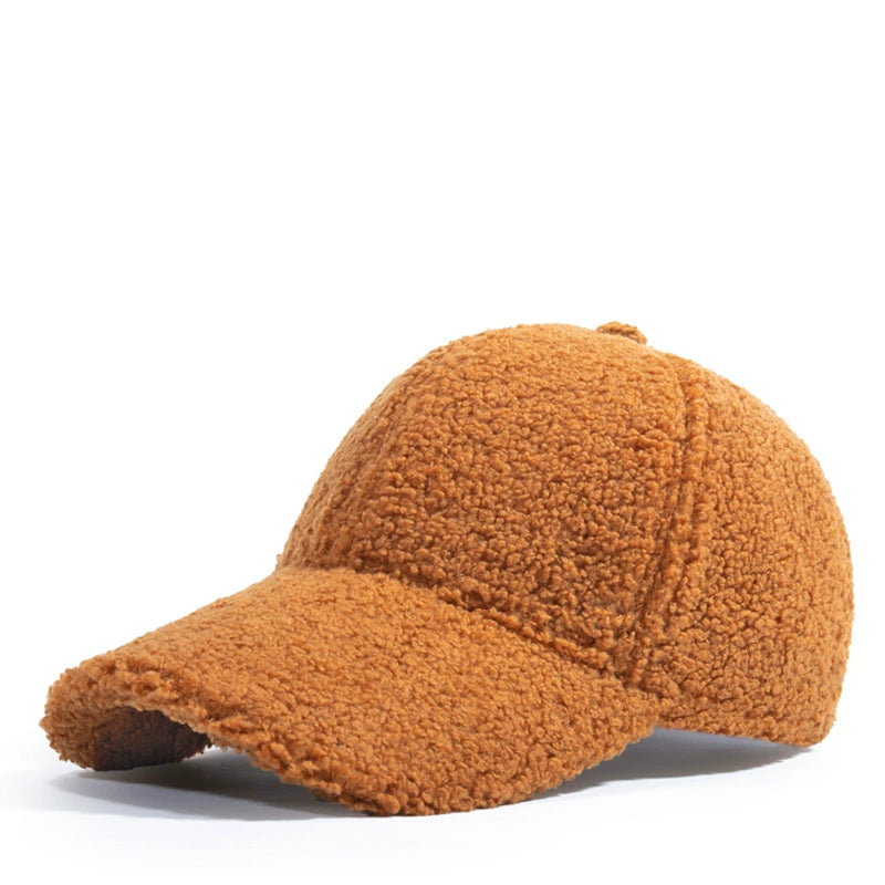 Ava Studio Plush Cap