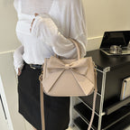 Avére Modern Bow Satchel