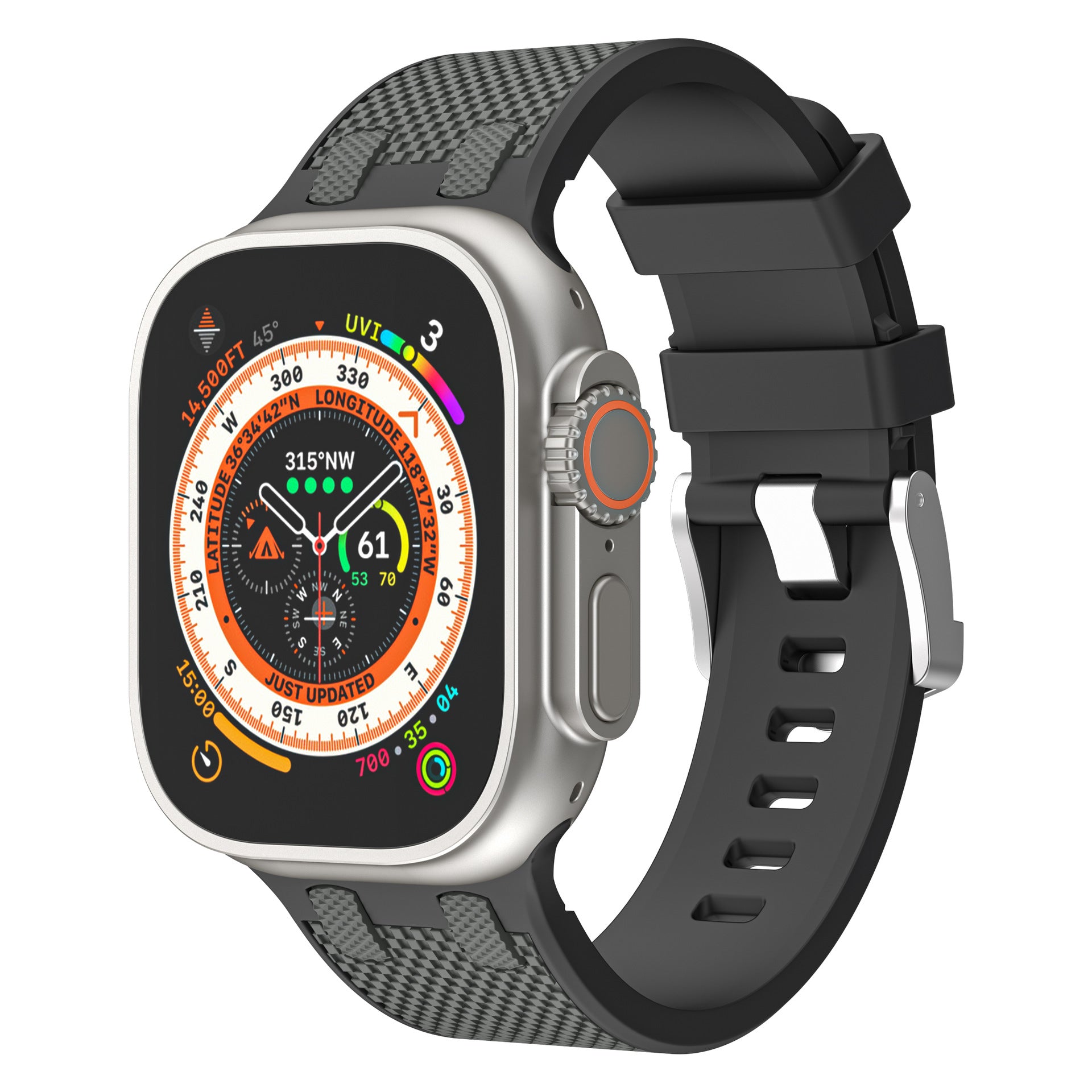 Parker Studio Tactical Sports Loop (Apple Watch Band)