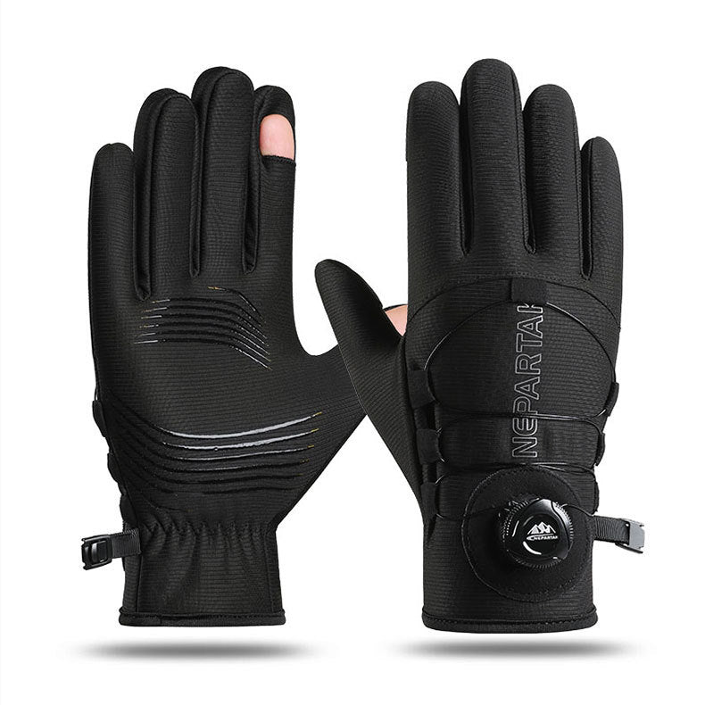 Axel Ridge Spartan Cycling Gloves