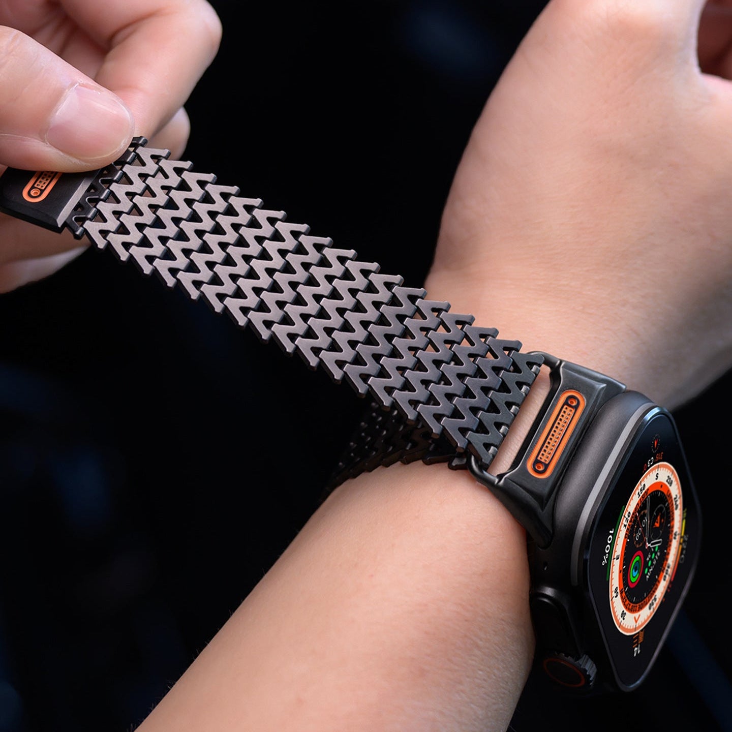 Parker Studio Vanguard Loop (Apple Watch Band)