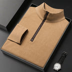 Jack Dean Dralon Thermal Pullover