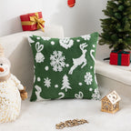 Mason Arts Christmas Velvet Pillowcase