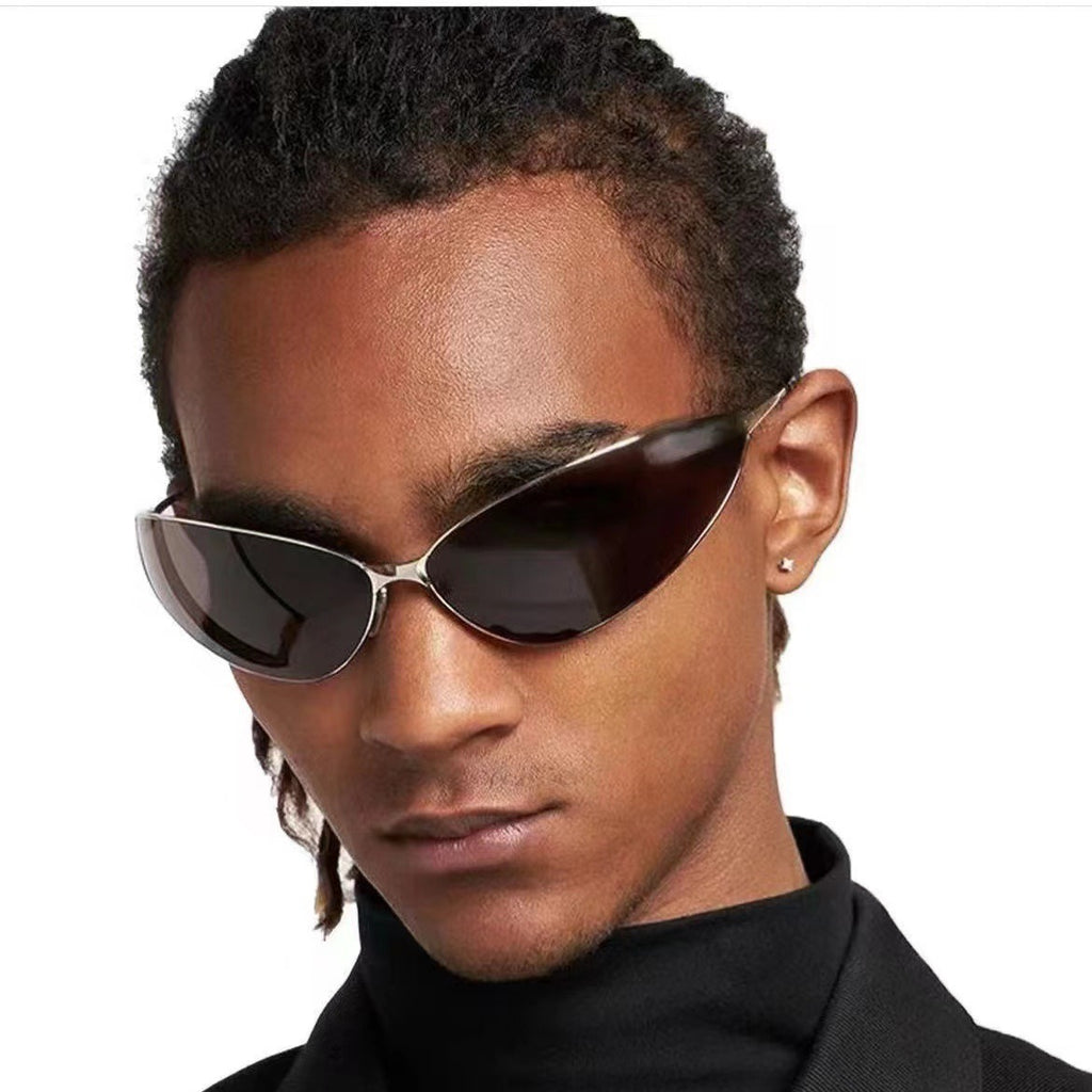 Saint Ridge Matrix Oval Shades
