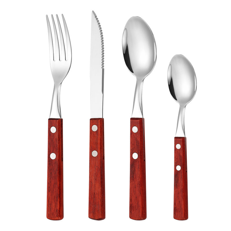 Château Oaks Kyoto Steak Cutlery Set