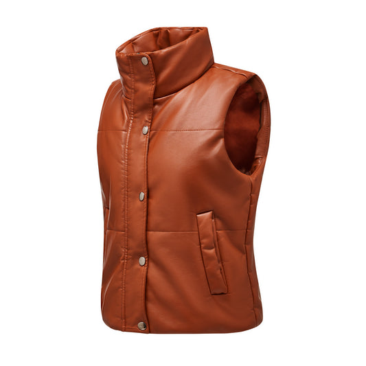 Monroe | Vintage Quilted Vest