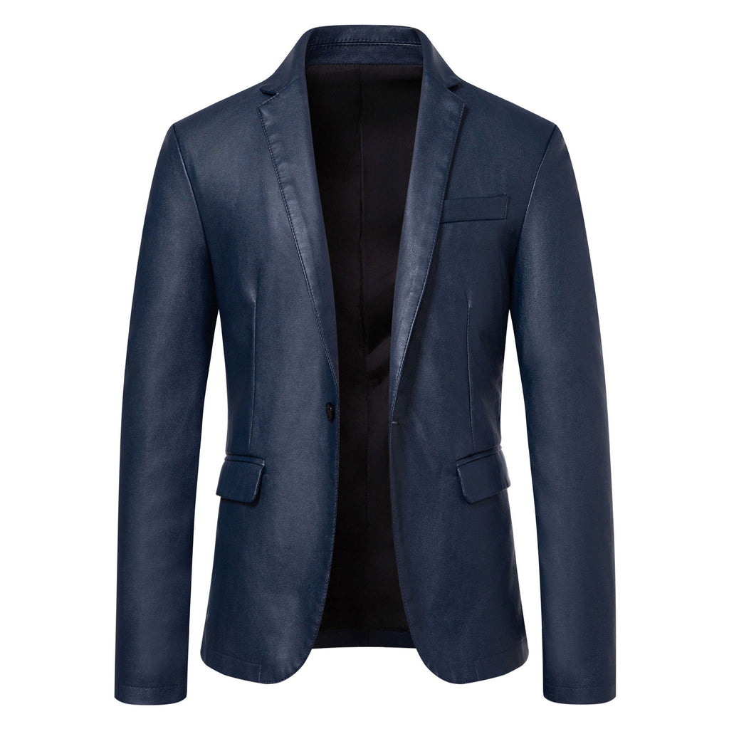 Jack Dean Limitless One-Button Jacket