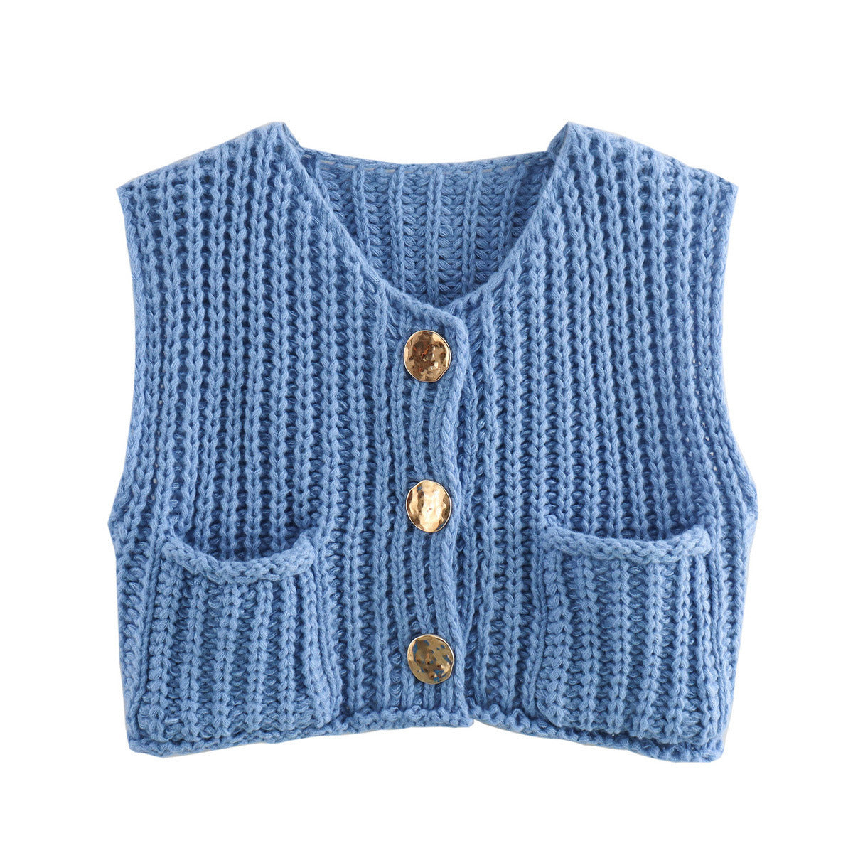 Vanessa Shelly | Maryland Knit Sweater Vest