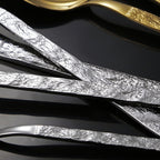 Château Oaks Abstract Artisan Cutlery Set