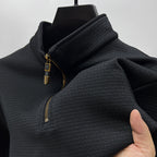 Luca Lombardi Softech Fleeced Zip-Up