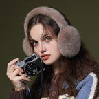 Vionna Faux Fur Earmuffs