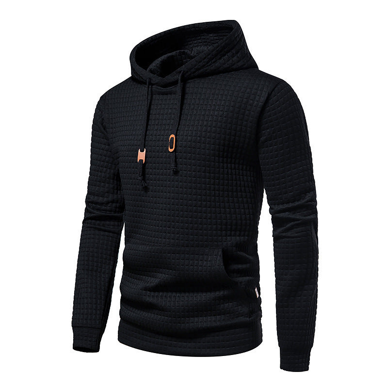 Axel Ridge Brooklyn Softrib Hoodie