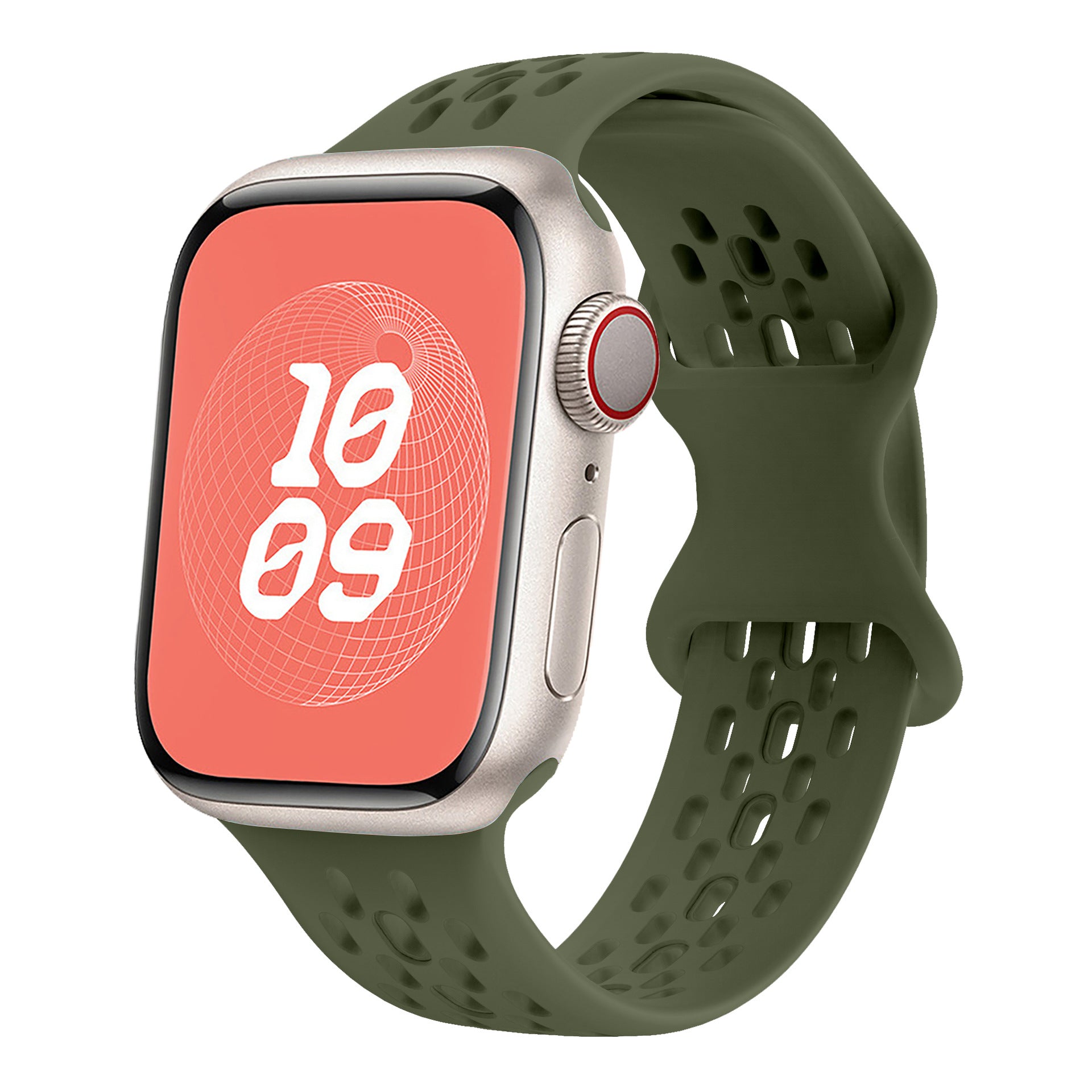 Parker Studio Silicon Sports Loop (Apple Watch Band)