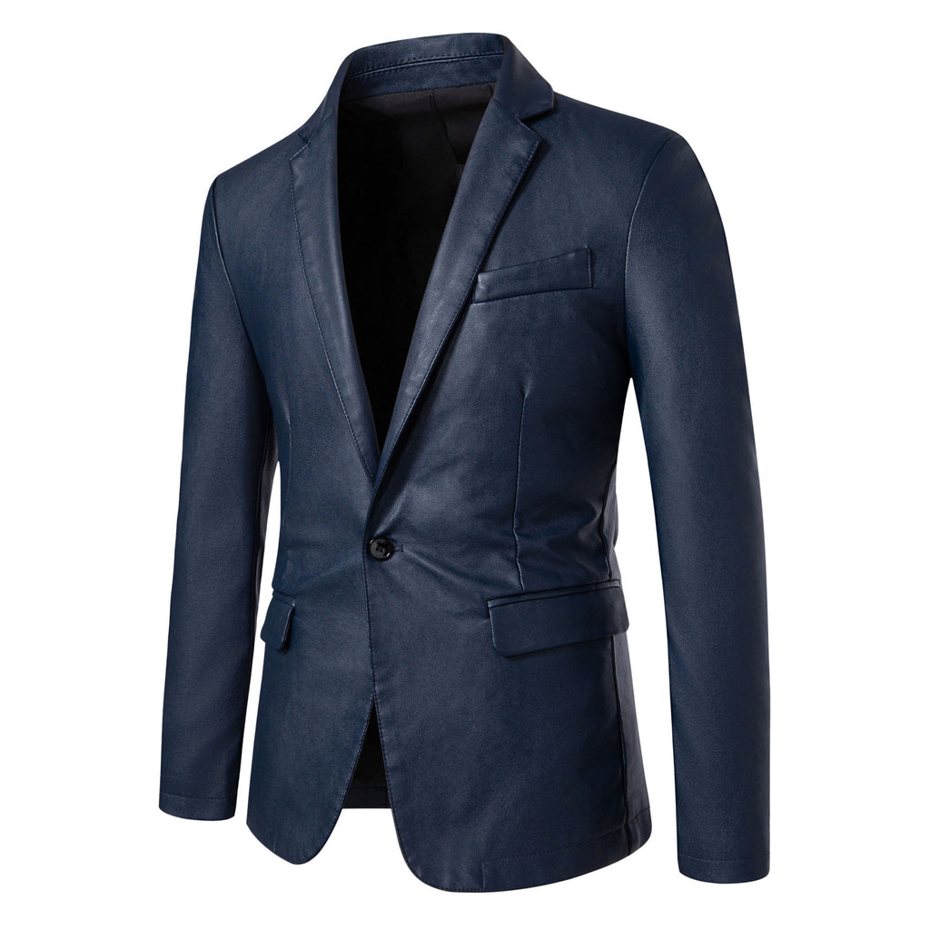Jack Dean Limitless One-Button Jacket