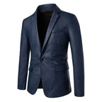 Jack Dean Limitless One-Button Jacket