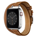Parker Studio Roman Leather Loop (Apple Watch Band)