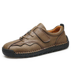 Santo Ridge Vintage Cowhide Slip-On