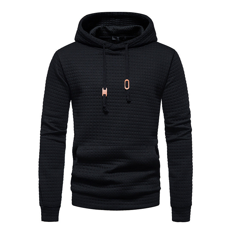 Axel Ridge Brooklyn Softrib Hoodie