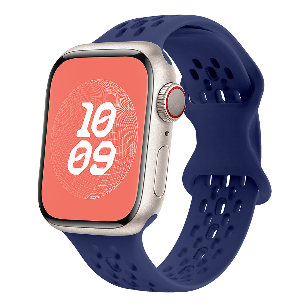 Parker Studio Silicon Sports Loop (Apple Watch Band)