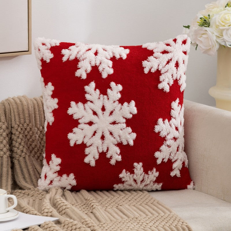 Mason Arts Christmas Velvet Pillowcase
