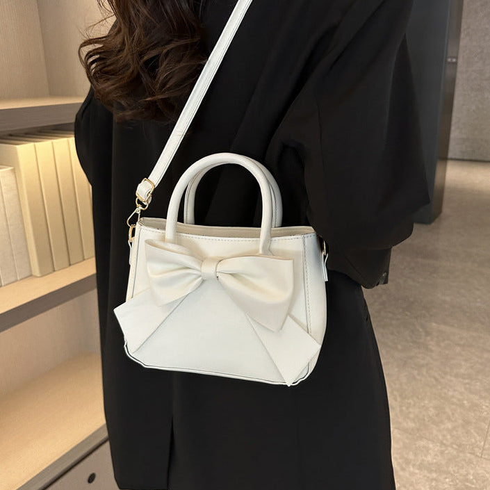 Avére Modern Bow Satchel