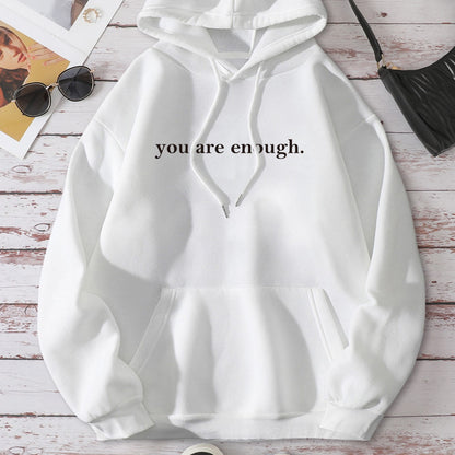 "Dear Person Behind Me" Hoodie